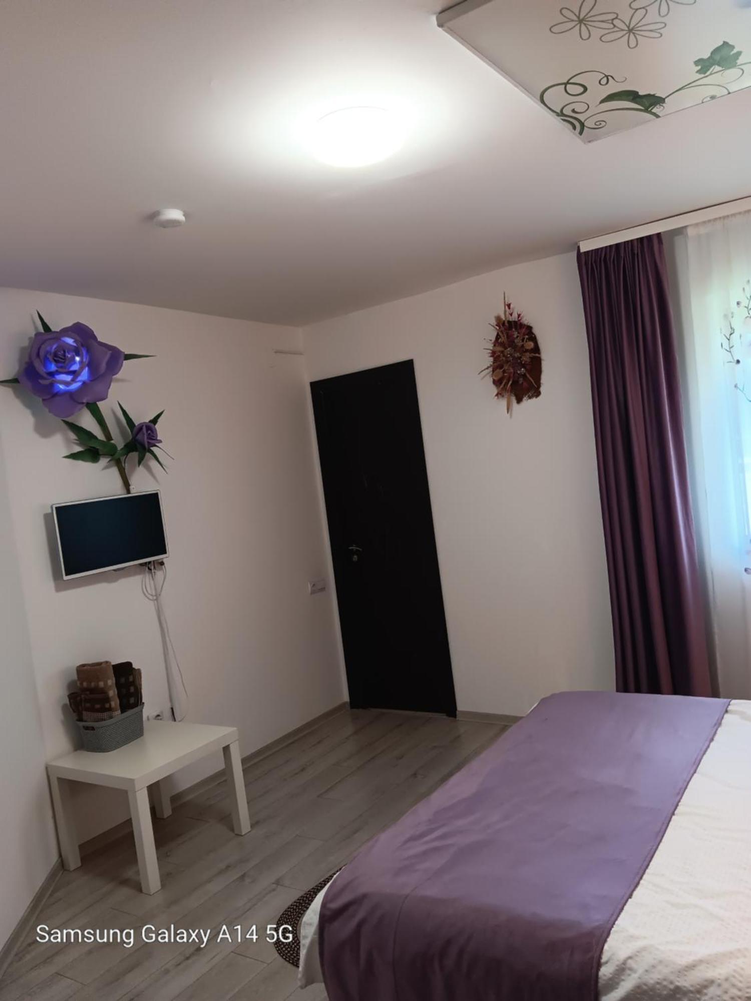 Casa Cu Semineu Moieciu Villa Moieciu de Jos Bagian luar foto