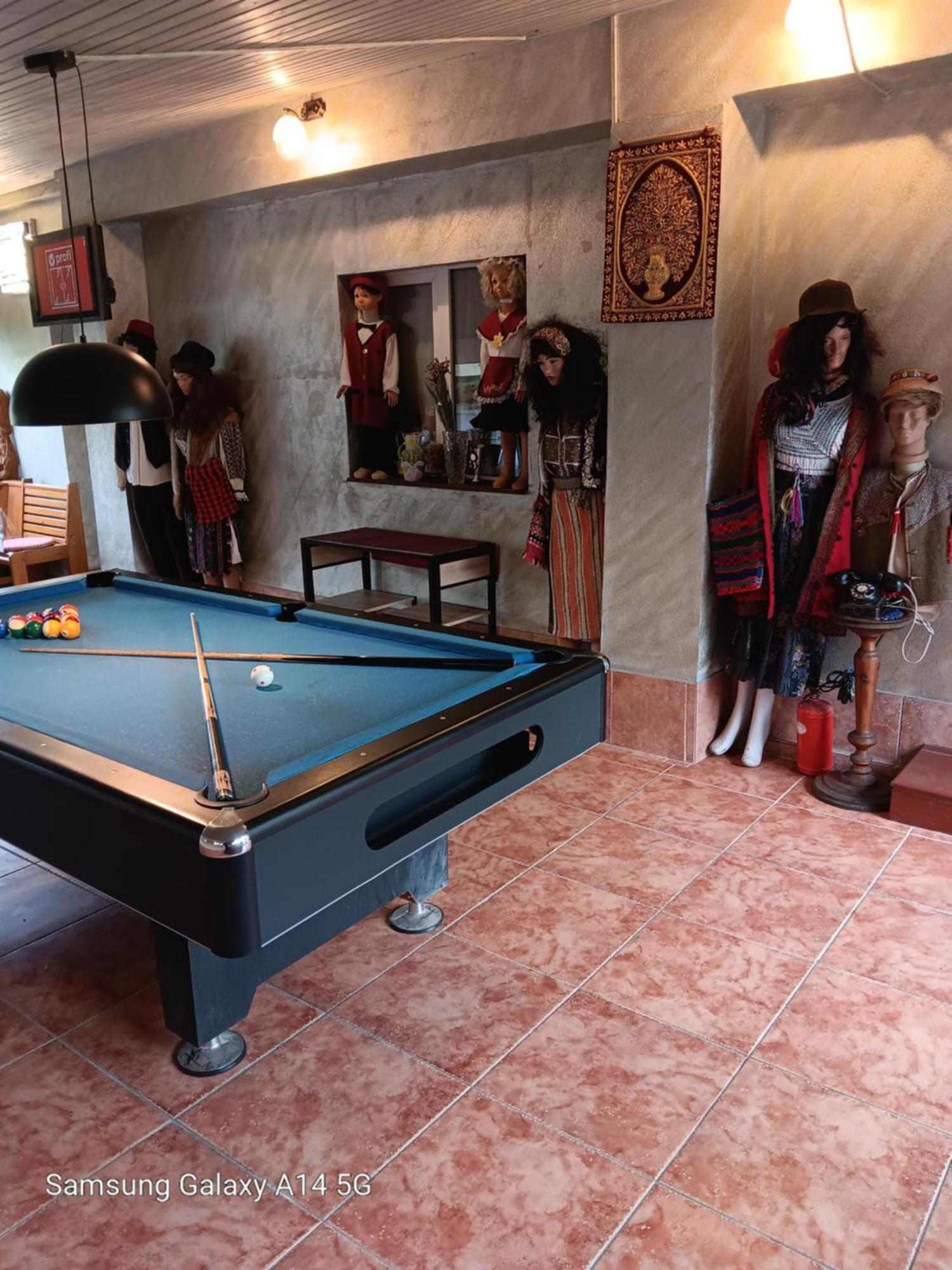 Casa Cu Semineu Moieciu Villa Moieciu de Jos Bagian luar foto