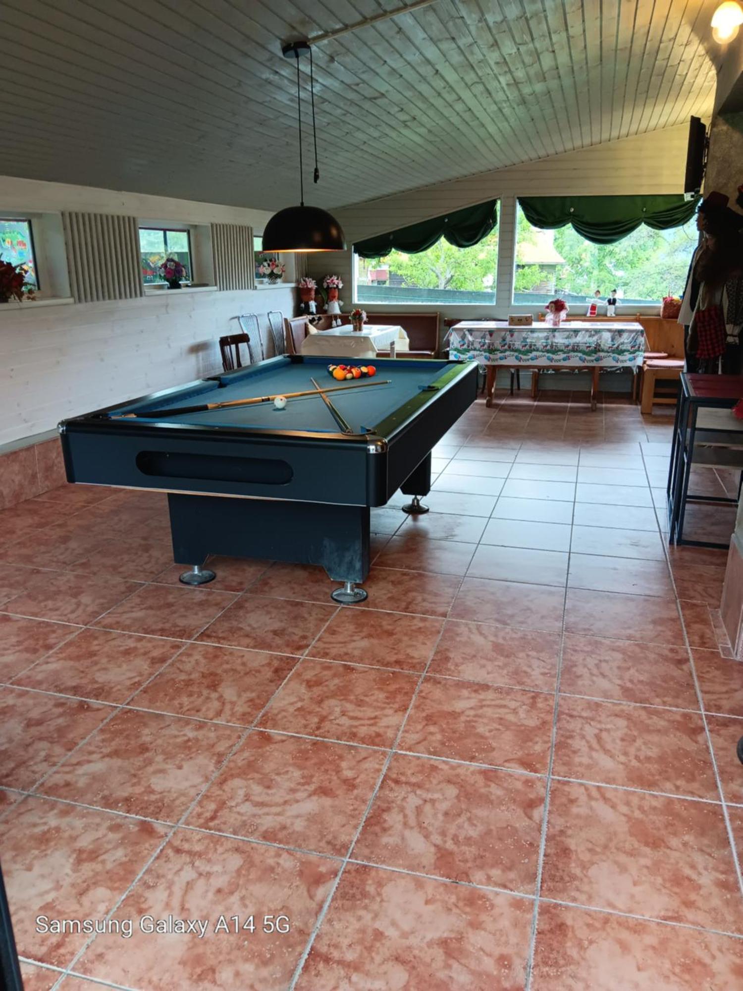 Casa Cu Semineu Moieciu Villa Moieciu de Jos Bagian luar foto