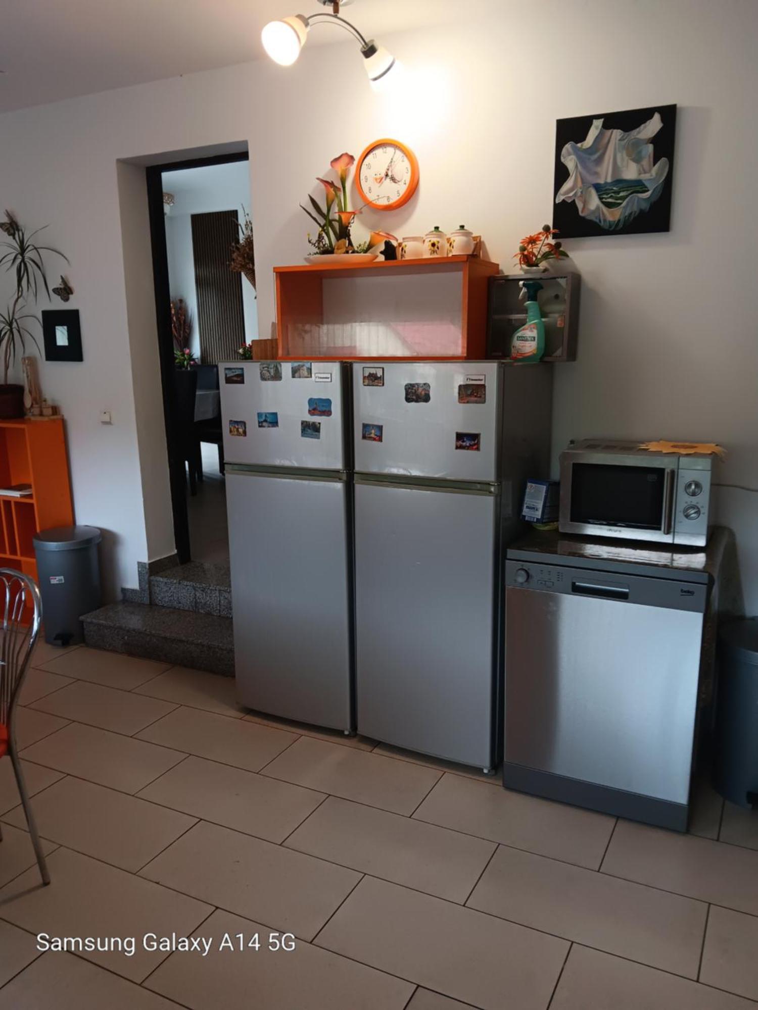 Casa Cu Semineu Moieciu Villa Moieciu de Jos Bagian luar foto