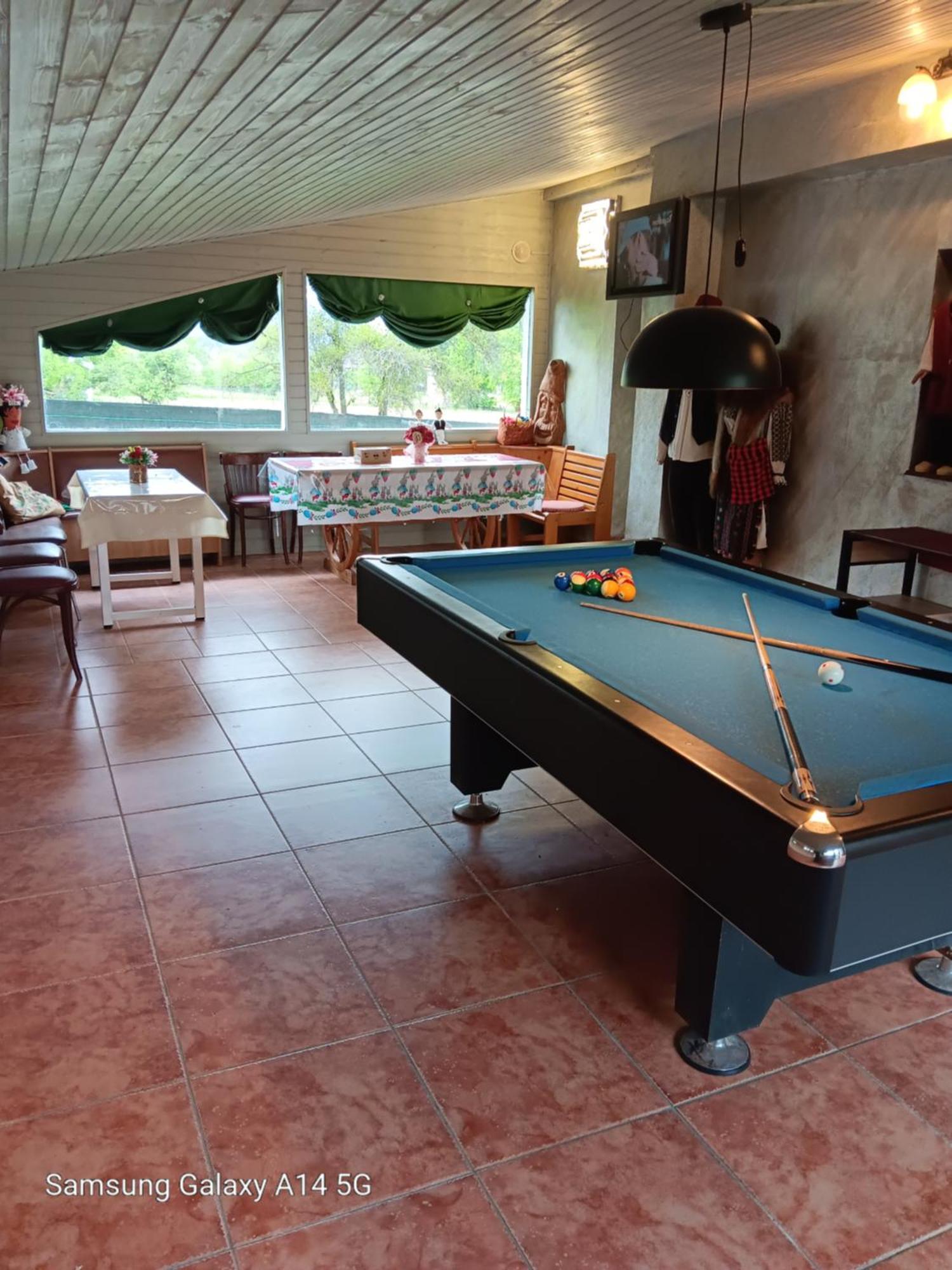 Casa Cu Semineu Moieciu Villa Moieciu de Jos Bagian luar foto