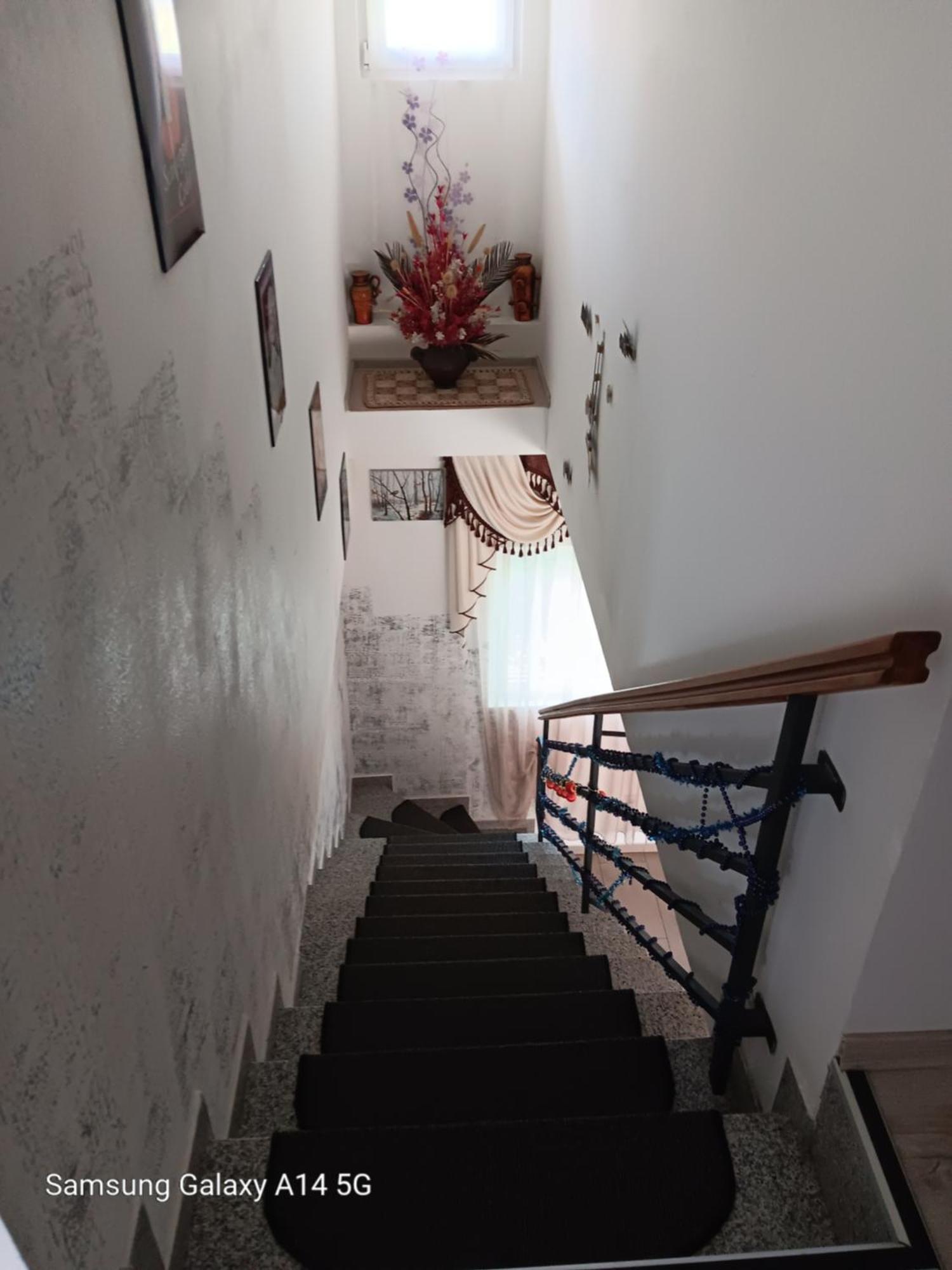 Casa Cu Semineu Moieciu Villa Moieciu de Jos Bagian luar foto