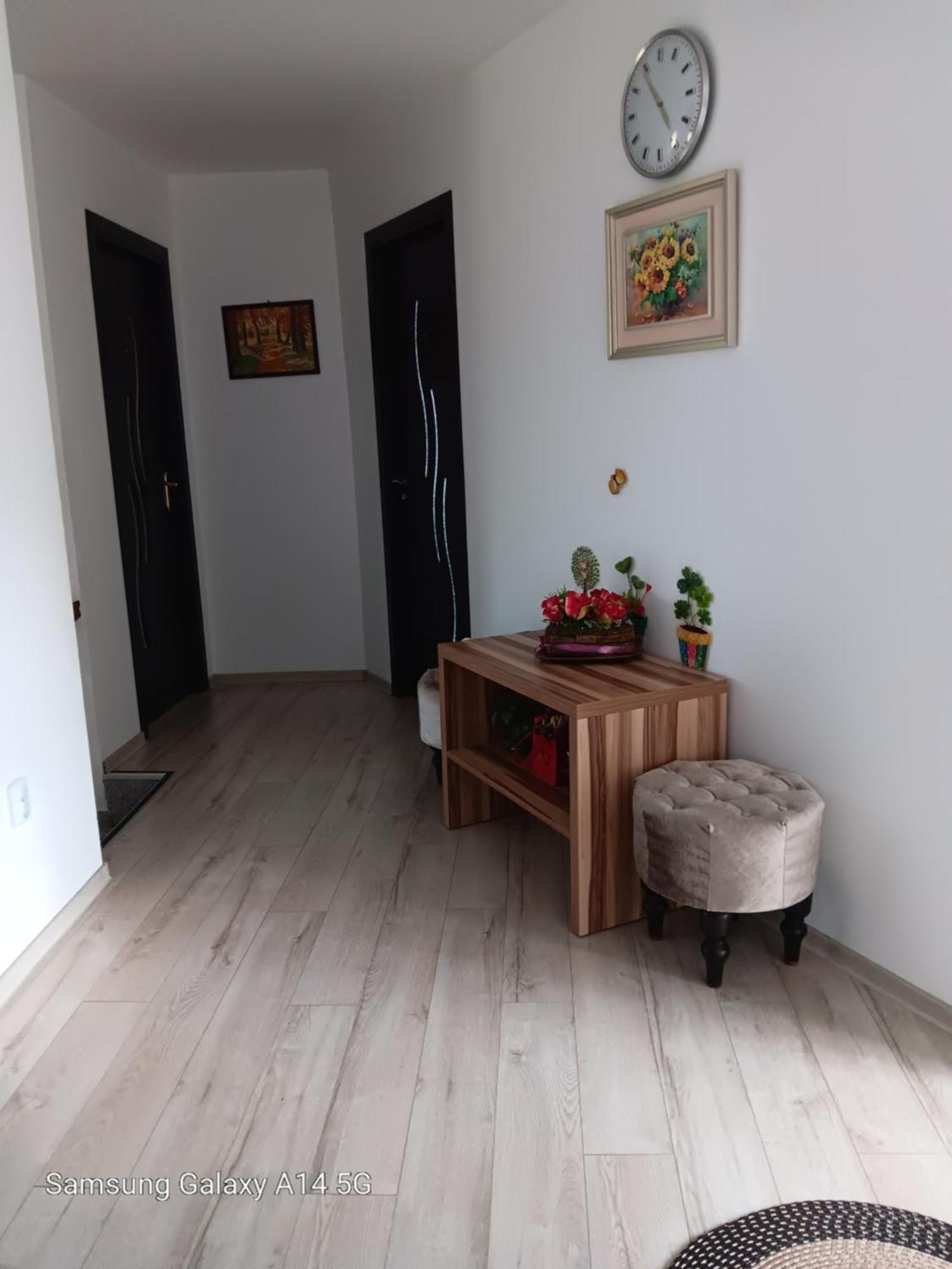 Casa Cu Semineu Moieciu Villa Moieciu de Jos Bagian luar foto