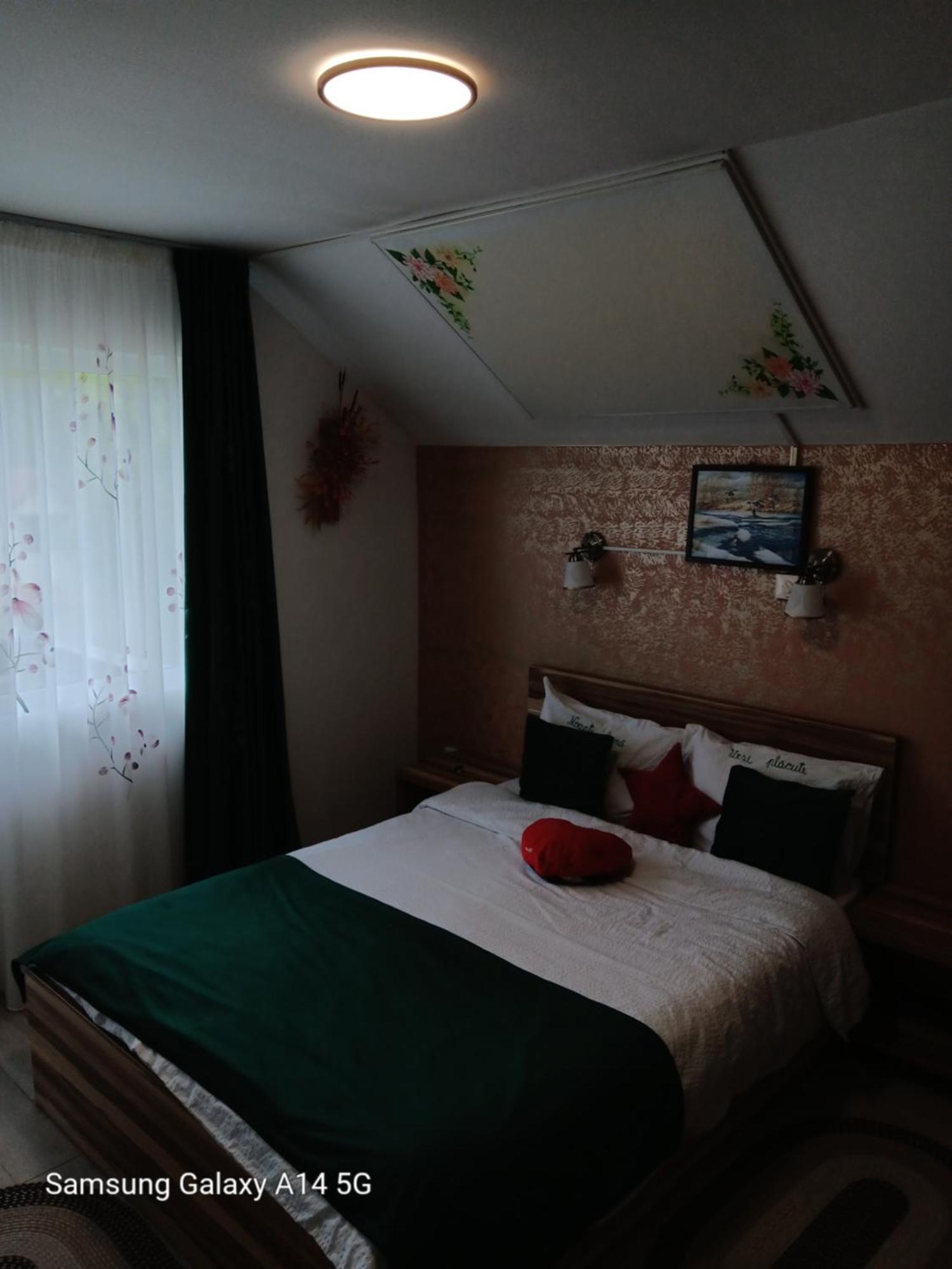 Casa Cu Semineu Moieciu Villa Moieciu de Jos Bagian luar foto