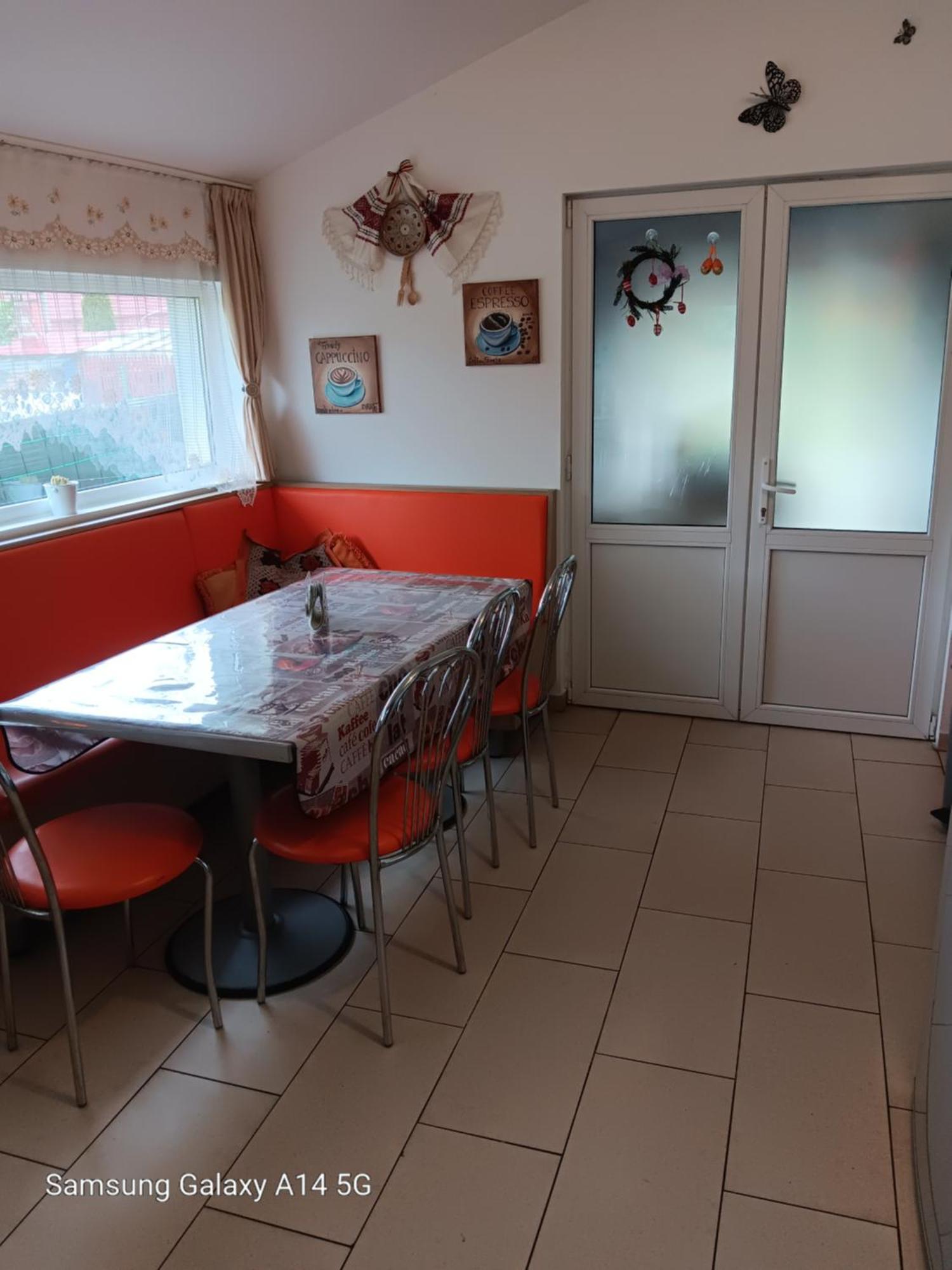 Casa Cu Semineu Moieciu Villa Moieciu de Jos Bagian luar foto
