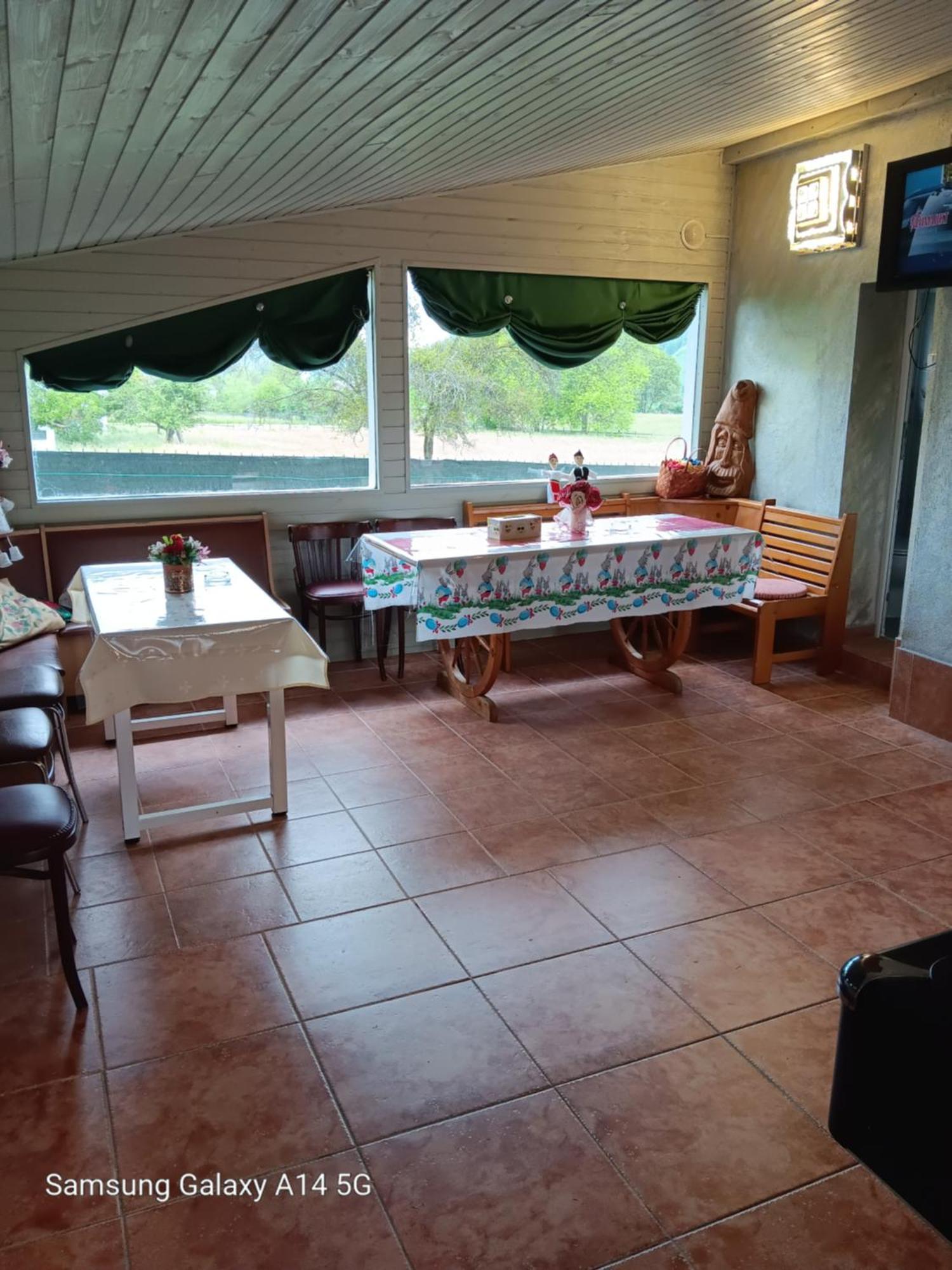 Casa Cu Semineu Moieciu Villa Moieciu de Jos Bagian luar foto